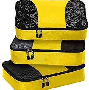 eBags Packing Cubes - Medium - Set of 3